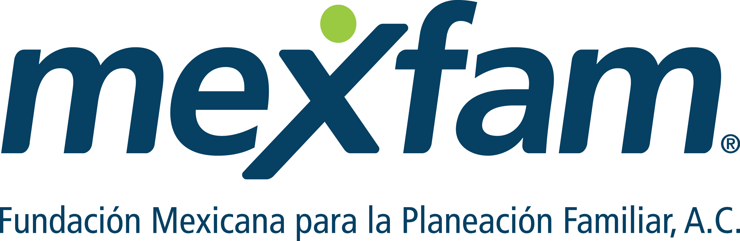 Directorio de organizaciones de la sociedad civil 5 Directorio de organizaciones de la sociedad civil Logo Mexfam con nombre alta