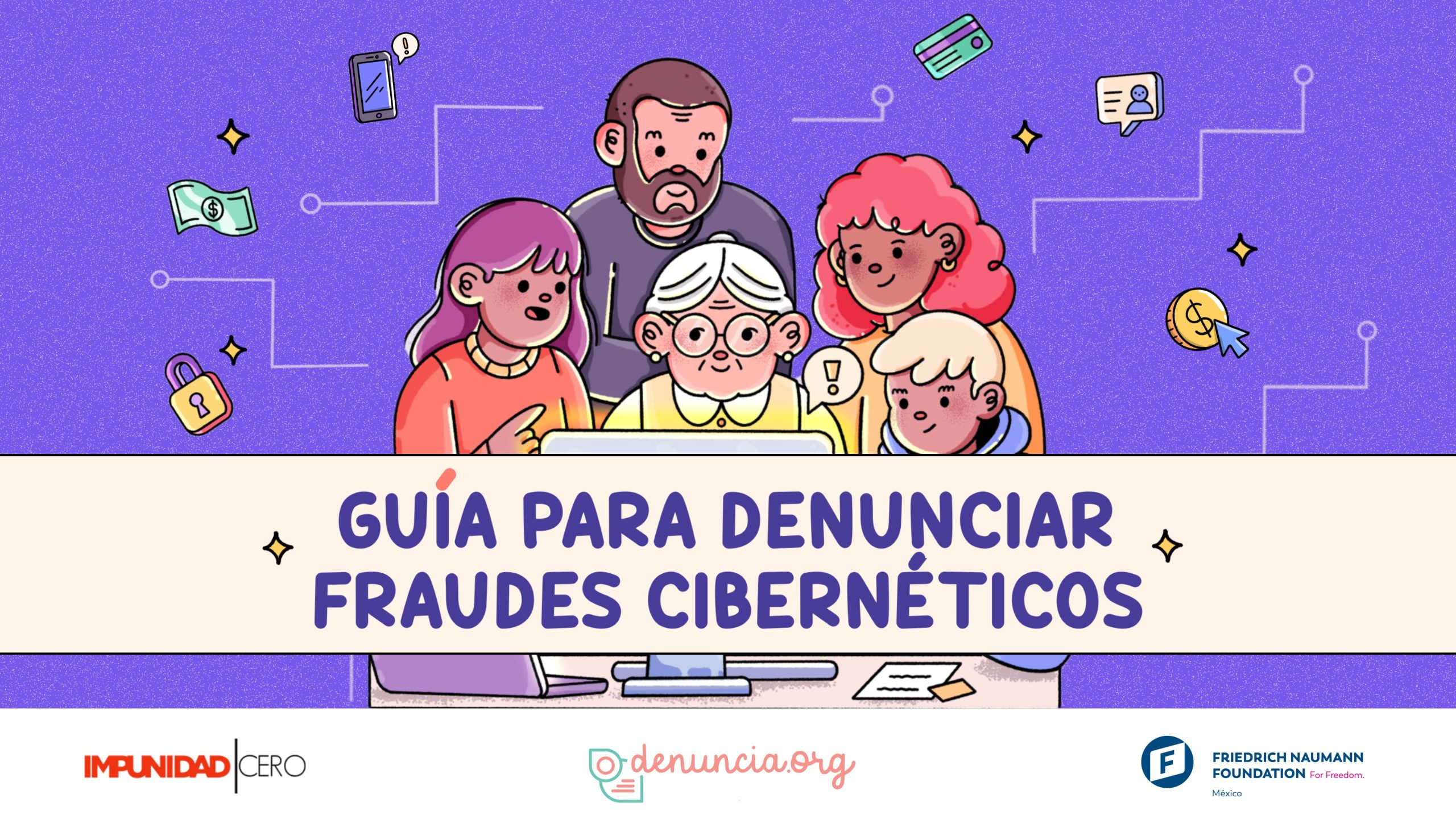 Guía para denunciar fraudes cibernéticos Guia para denunciar fraudes ciberneticos 1 scaled